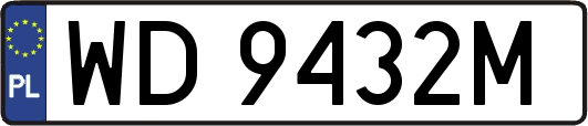 WD9432M