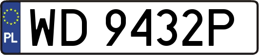 WD9432P