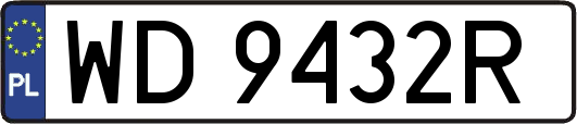 WD9432R