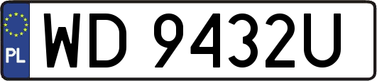 WD9432U