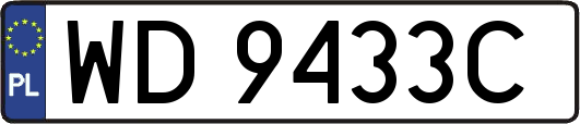 WD9433C
