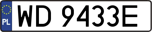 WD9433E