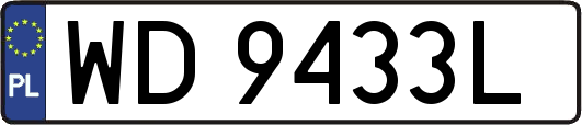 WD9433L