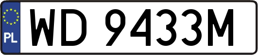 WD9433M