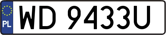 WD9433U