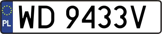 WD9433V