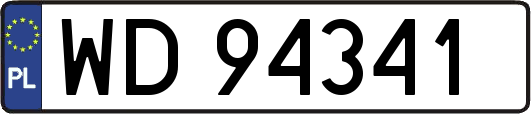 WD94341