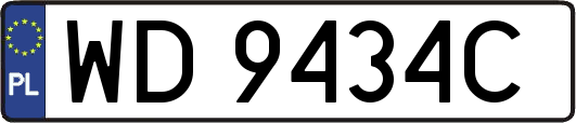WD9434C