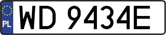 WD9434E