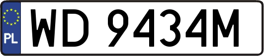 WD9434M