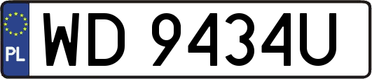 WD9434U