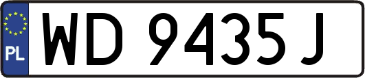 WD9435J