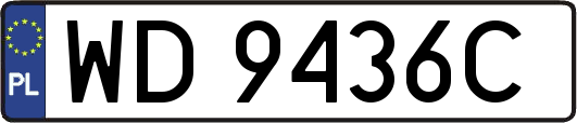 WD9436C