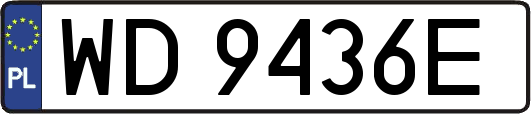 WD9436E