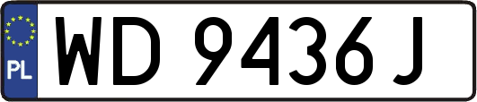 WD9436J