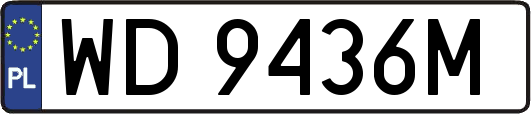 WD9436M