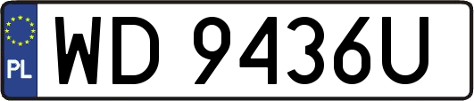 WD9436U
