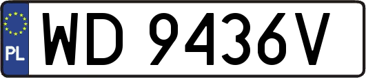 WD9436V