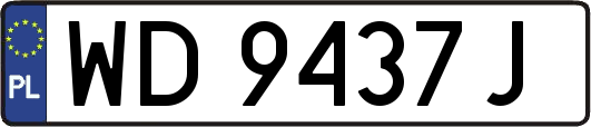 WD9437J