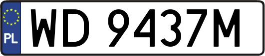 WD9437M
