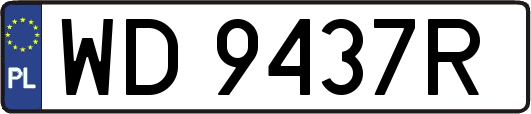 WD9437R