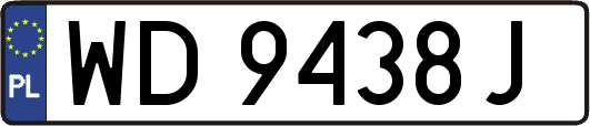WD9438J