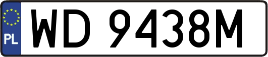 WD9438M