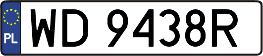 WD9438R