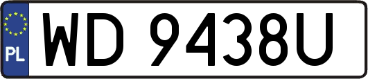 WD9438U