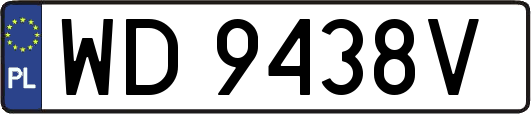 WD9438V