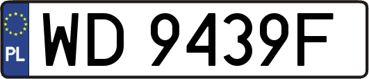 WD9439F