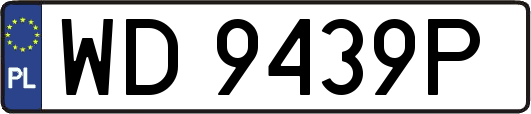 WD9439P