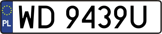 WD9439U