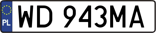 WD943MA