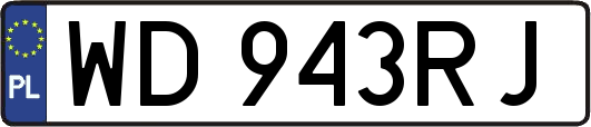 WD943RJ