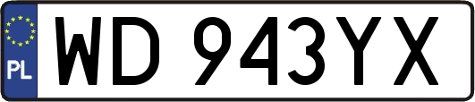 WD943YX