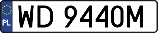 WD9440M