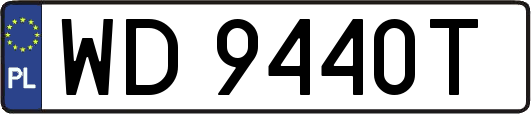 WD9440T