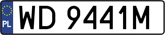 WD9441M