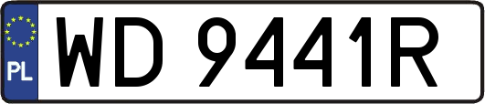WD9441R