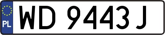WD9443J