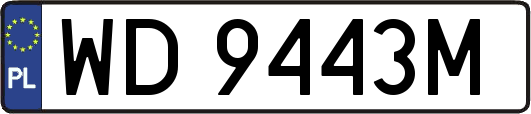 WD9443M