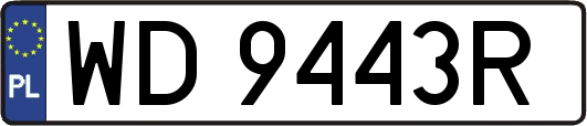 WD9443R