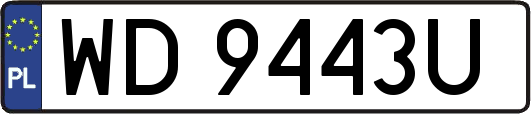 WD9443U