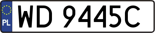 WD9445C