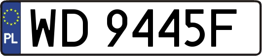 WD9445F