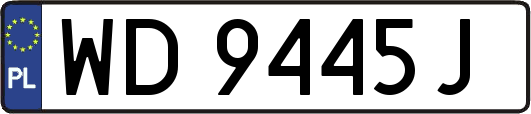 WD9445J