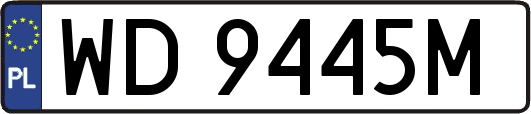 WD9445M