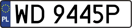WD9445P