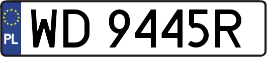 WD9445R